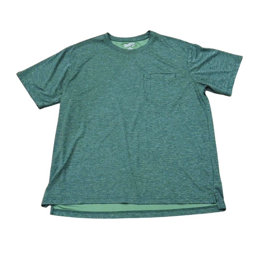Duluth Relaxed Fit Short Sleeve